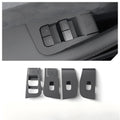 Silicone Window Switch Protection Trim Cover for Model YL - Tesevo