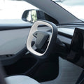 TESEVO Starlink 4.0 Cyber yoke steering wheel Highland Juniper product photo