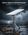 Starlink Mini Battery Pack | 189Wh Portable Power Tripod - Tesevo