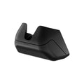 TESEVO Model YL large capacity sunglasses holder organizer angled view
