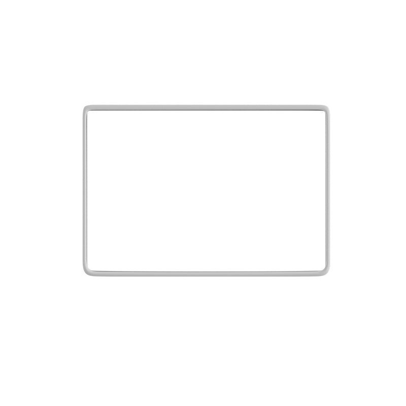 TESEVO 16" Silicone Central Screen Protector Frame for Model Y Juniper 2026+ / YL - Tesevo