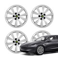 TESEVO 18″ Wheel Covers for Tesla Model 3 - Tesevo