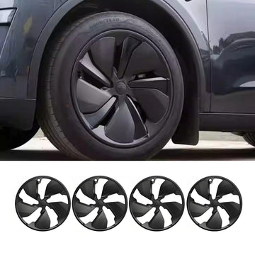 TESEVO 19″ Full Wheel Covers for Tesla Model Y Juniper (4PCS) - Tesevo