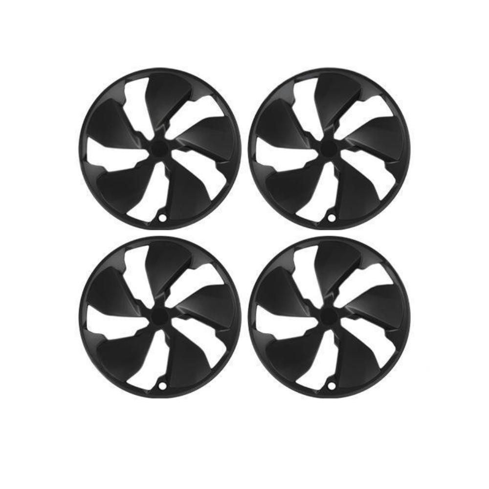 TESEVO 19″ Full Wheel Covers for Tesla Model Y Juniper (4PCS) - Tesevo