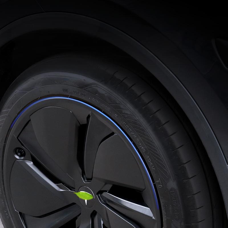 TESEVO 19″ Full Wheel Covers for Tesla Model Y Juniper (4PCS) - Tesevo