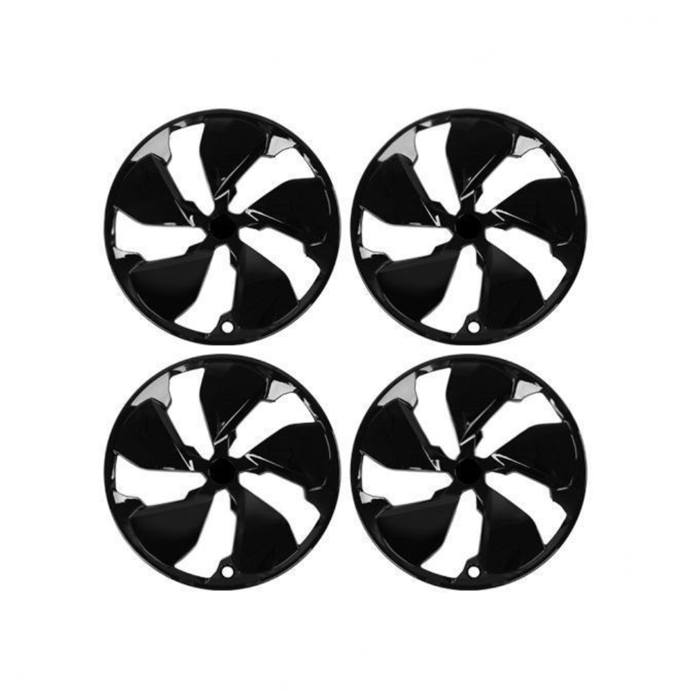 TESEVO 19″ Full Wheel Covers for Tesla Model Y Juniper (4PCS) - Tesevo