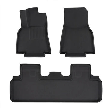 TESEVO 3D Floor Mats for Tesla Model 3/Y - Tesevo