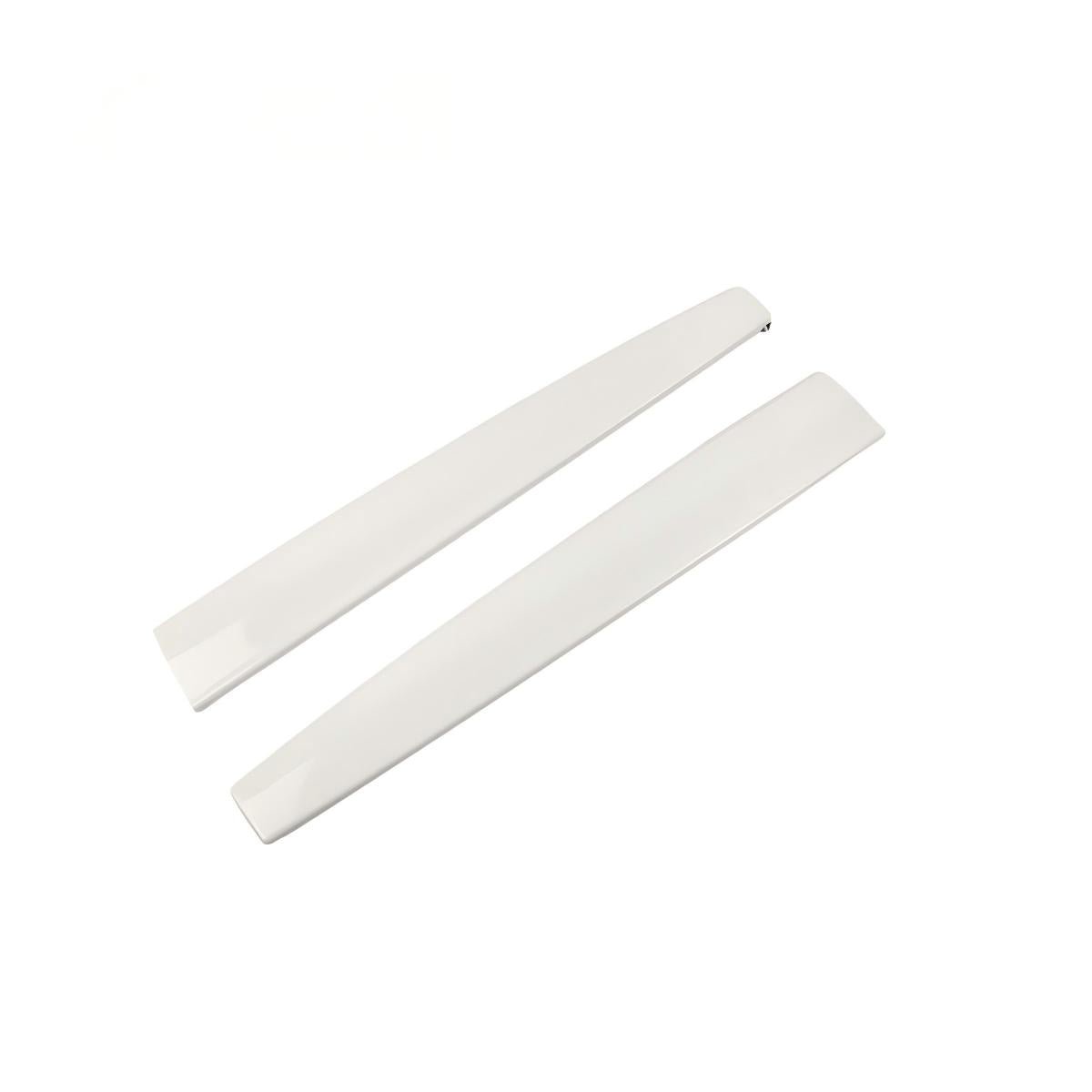 TESEVO ABS Dashboard Cover for Tesla Model 3 / Model Y / Model YL | 2-Pack - Tesevo