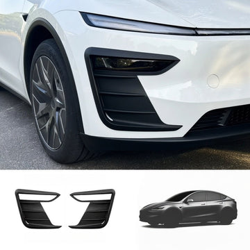 TESEVO Model YL 2026 ABS fog light trim covers main