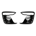 TESEVO Model YL 2026 ABS fog light trim covers side photo