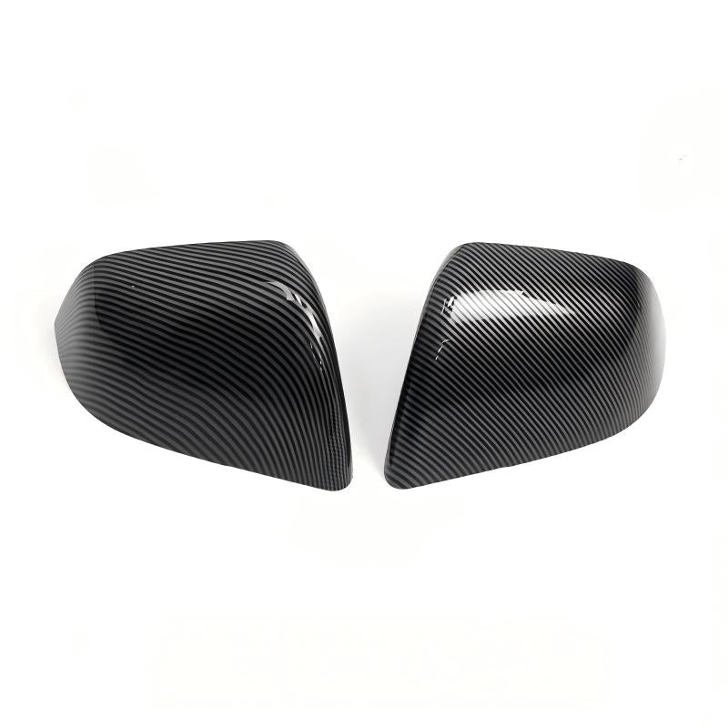 TESEVO ABS Mirror Cover for Model 3 / Model Y | 2-Pack - Tesevo