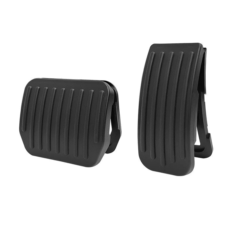 Tesevo Tesla pedal cover easy installation