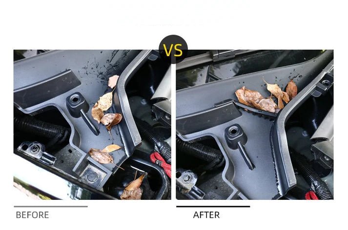 Tesla Model Y Inlet Tesla Model Y Air Inlet Anti-blocking Cover