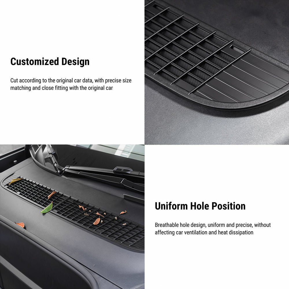 TESEVO Air Intake Vent Cover Accessories for Model Y Juniper - Tesevo