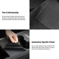 TESEVO Alcantara Center Console Overlay for Model 3 / Model Y - Tesevo