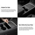TESEVO Alcantara Center Console Overlay for Model 3 / Model Y - Tesevo