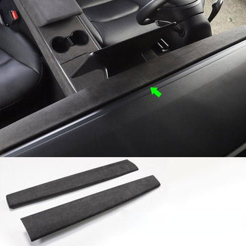 TESEVO Alcantara Dashboard Cover for Model 3/Y - Tesevo