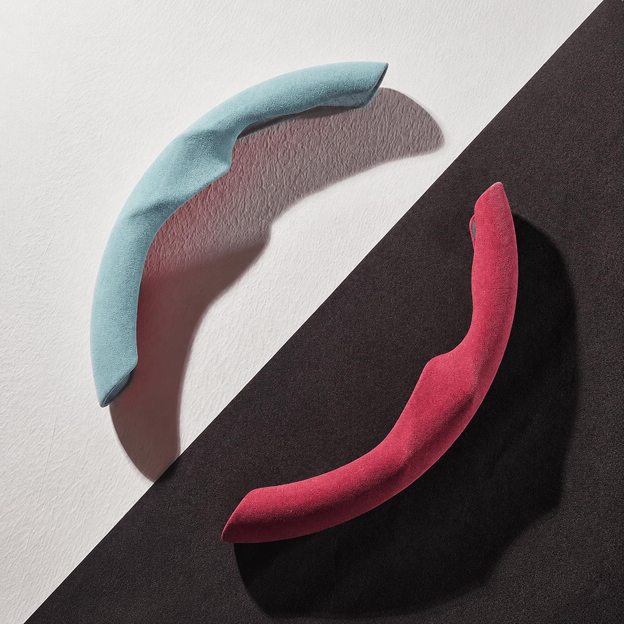 TESEVO Alcantara Steering Wheel Cover for Tesla Model 3 / Model Y - Tesevo