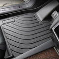 TESEVO All Weather Floor Mats for Model X | Left Hand Drive - Tesevo
