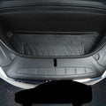TESEVO All Weather Floor Mats for Model X | Left Hand Drive - Tesevo