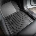 TESEVO All Weather Floor Mats for Model X | Left Hand Drive - Tesevo