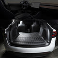TESEVO All Weather Floor Mats for Model X | Left Hand Drive - Tesevo