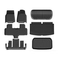 TESEVO All-Weather TPE Floor Mats for Tesla Model YL 2026+ - Tesevo