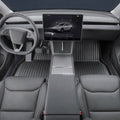 TESEVO All-Weather TPE Floor Mats for Tesla Model YL 2026+ - Tesevo