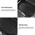 TESEVO All Weather TPE Front/Rear Trunk Mat for Model 3 - Tesevo