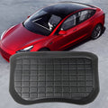 TESEVO All Weather TPE Front/Rear Trunk Mat for Model 3 - Tesevo