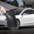 TESEVO All Weather TPE Front/Rear Trunk Mat for Model 3 - Tesevo