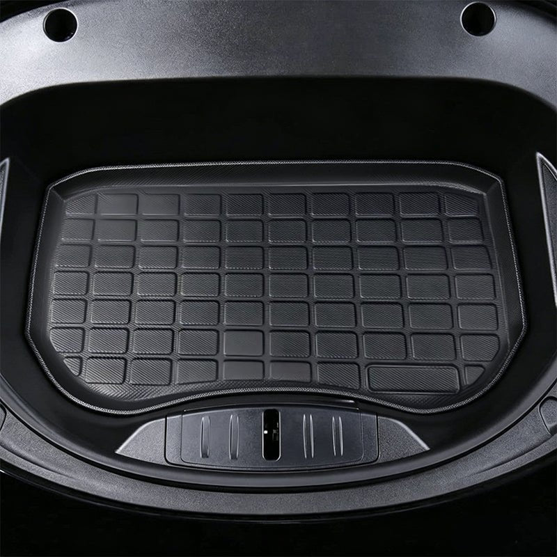 TESEVO All Weather TPE Front/Rear Trunk Mat for Model 3 - Tesevo