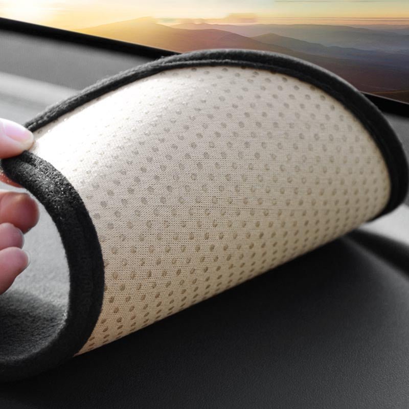 TESEVO Anti - Glare Dash Mat for Model 3 Highland / Model Y Juniper - Tesevo