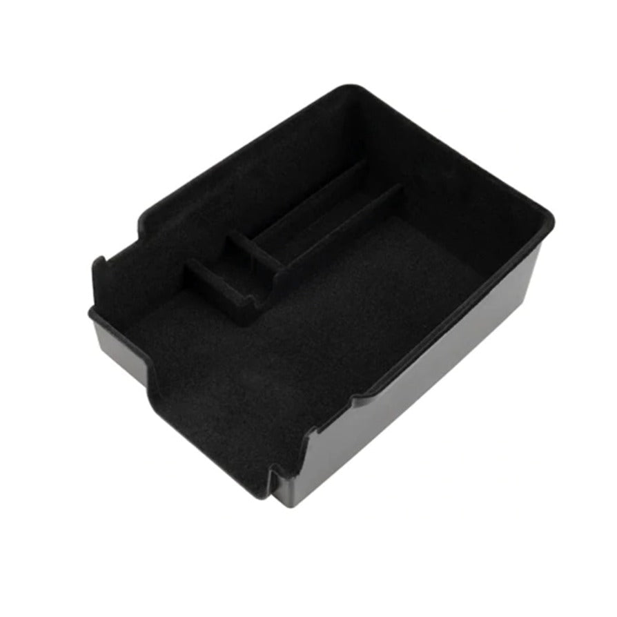 TESEVO Armrest Organizer Storage Tray for Tesla Model 3 & Model Y - Tesevo