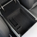 TESEVO Armrest Organizer Storage Tray for Tesla Model 3 & Model Y - Tesevo