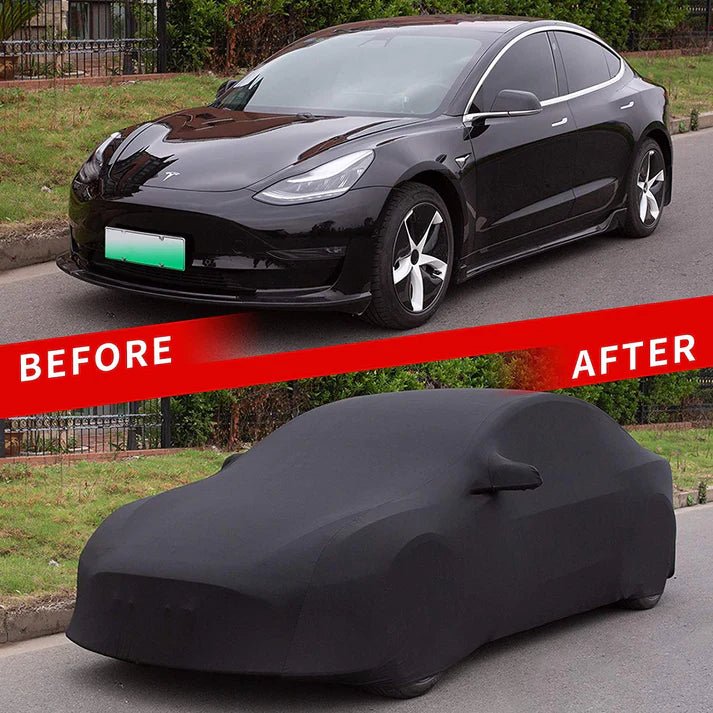 TESEVO Car Cover for Tesla Model 3/Y/S/X - Tesevo