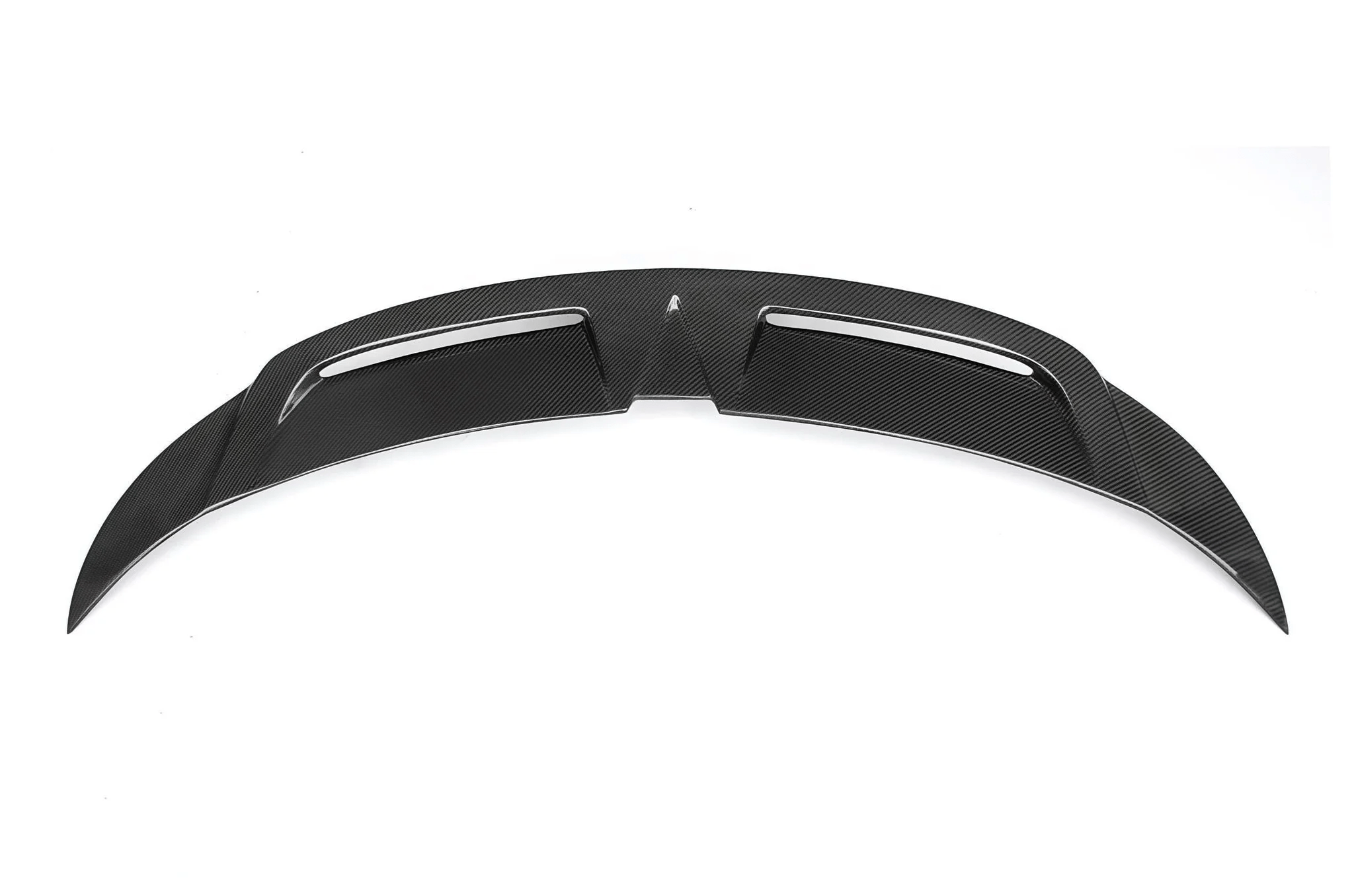 Tesla Model Y Carbon Fiber Rear Spoiler