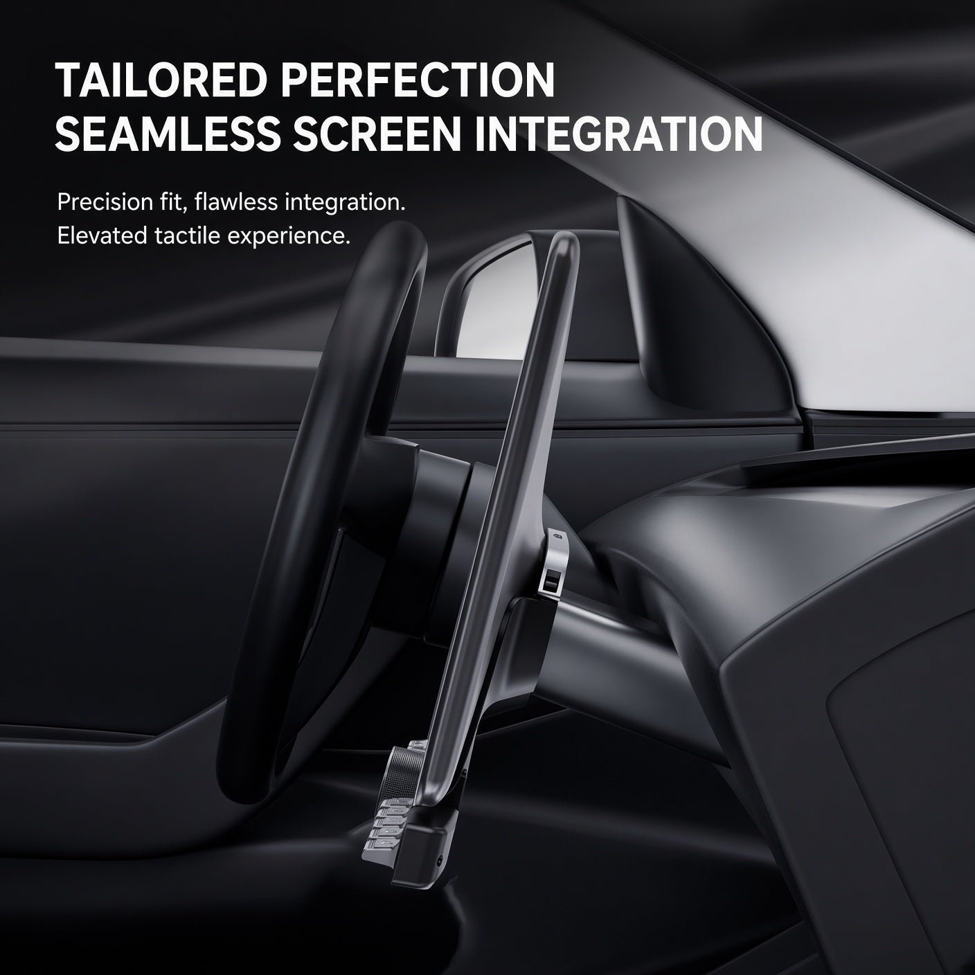 TESEVO Center Console Physical Button Control Panel for Model 3 & Model Y & Model YL - Tesevo