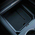 TESEVO Model YL center console storage box product