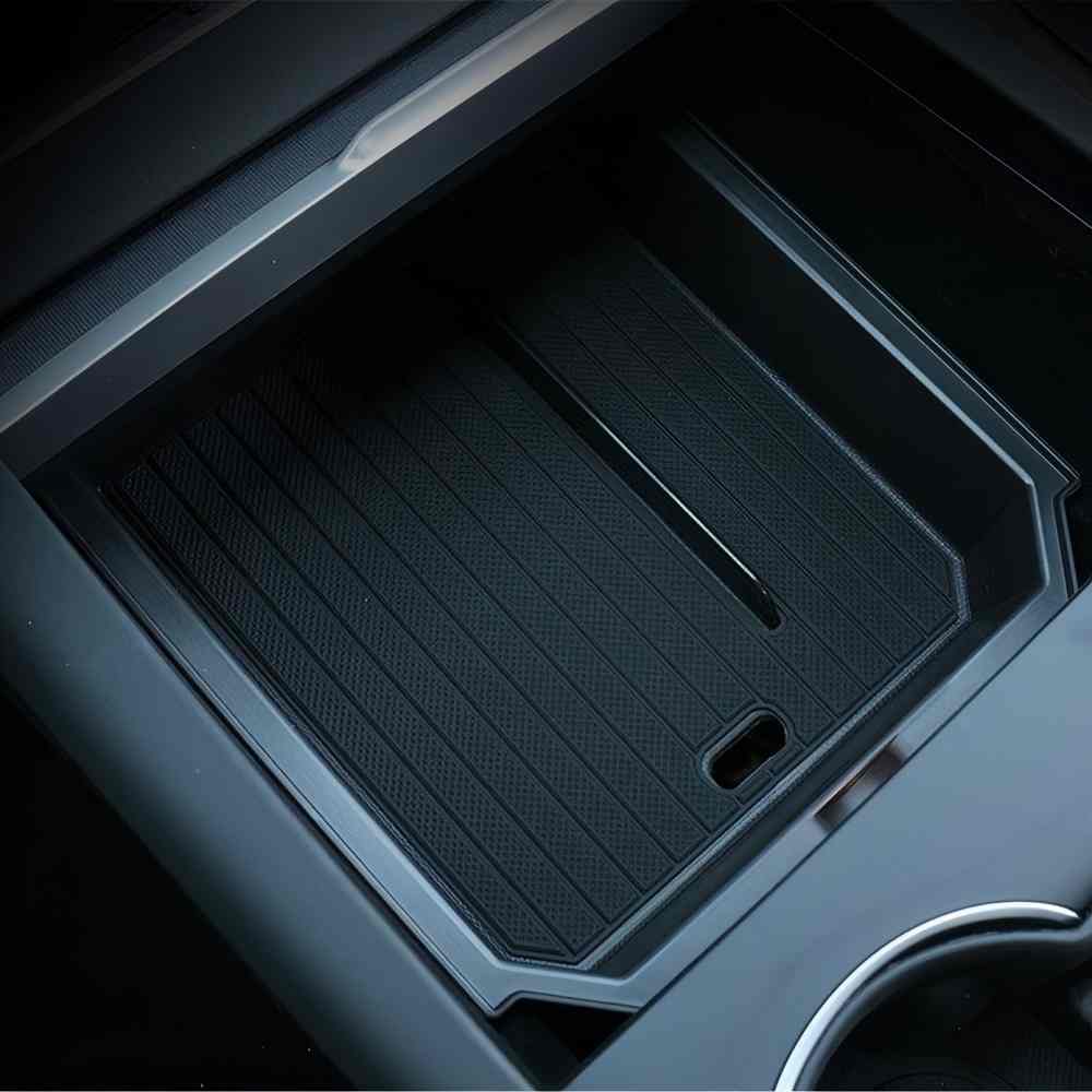 TESEVO Model YL center console storage box product