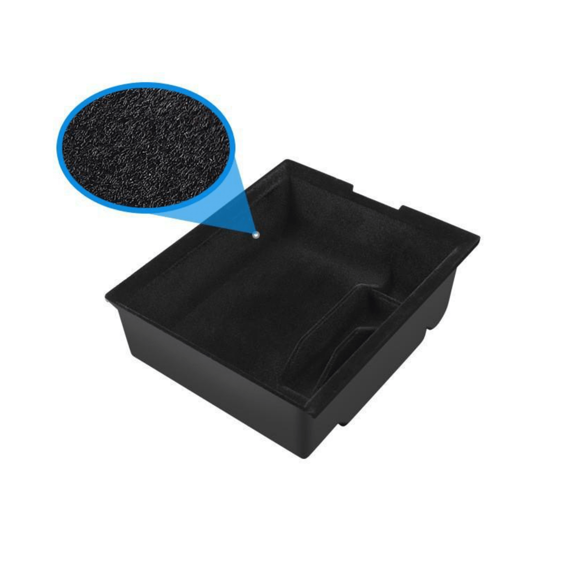 TESEVO Center Console Storage Box Organizer for Tesla Model 3/Y - Tesevo