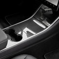 TESEVO Center Console Vinyl Wrap Cover for Tesla Model 3 & Model Y | Anti-Scratch - Tesevo