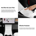TESEVO Center Console Vinyl Wrap Cover for Tesla Model 3 & Model Y | Anti-Scratch - Tesevo