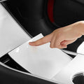 TESEVO Center Console Vinyl Wrap Cover for Tesla Model 3 & Model Y | Anti-Scratch - Tesevo