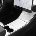 TESEVO Center Console Vinyl Wrap Cover for Tesla Model 3 & Model Y | Anti-Scratch - Tesevo