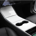 TESEVO Center Console Vinyl Wrap Cover for Tesla Model 3 & Model Y | Anti-Scratch - Tesevo