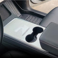 TESEVO Center Console Vinyl Wrap Cover for Tesla Model 3 & Model Y | Anti-Scratch - Tesevo