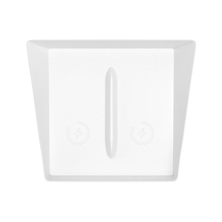 TESEVO Center Console Wireless Charging Pad with Side Pockets for Model 3 Highland & Model Y Juniper - Tesevo