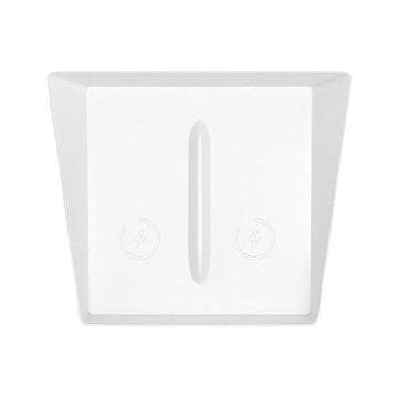 TESEVO Center Console Wireless Charging Pad with Side Pockets for Model 3 Highland & Model Y Juniper - Tesevo