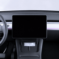TESEVO Cyber silicone tissue box holder for Model 3/Y main view